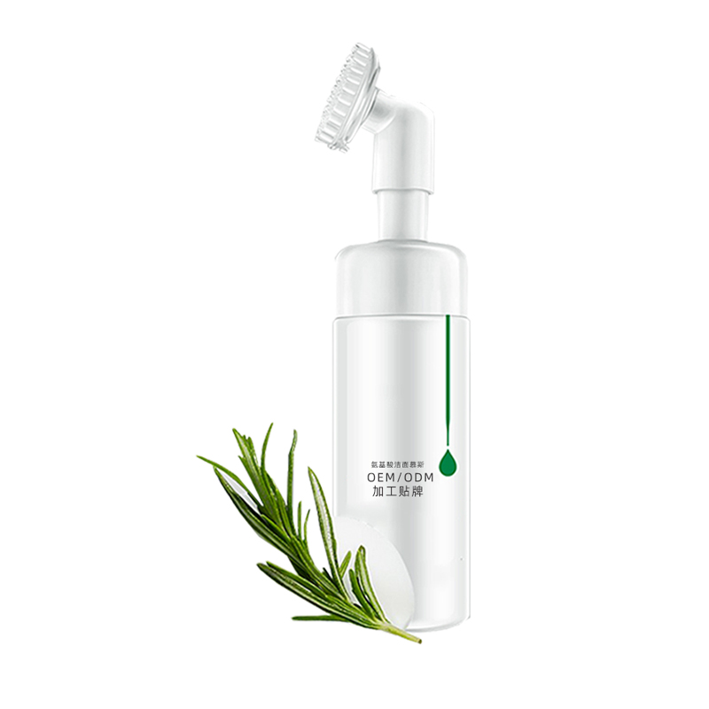 周口市_洁面摩丝OEM/ODM 定制加工贴牌