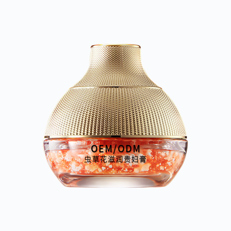 周口市_虫草花滋养贵妇膏OEM